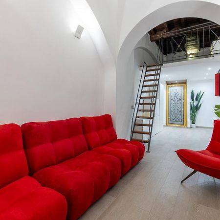 Lovely Studio Apartment - Capocci Řím Exteriér fotografie