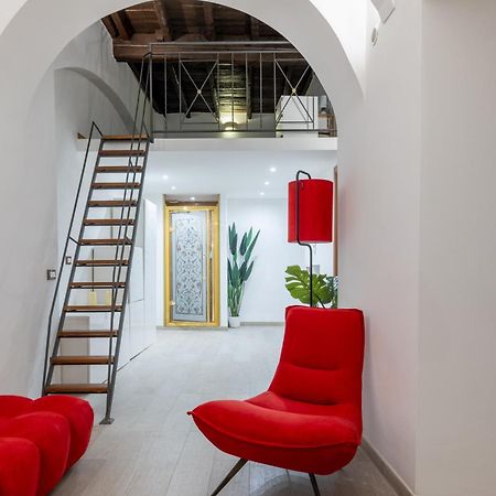 Lovely Studio Apartment - Capocci Řím Exteriér fotografie