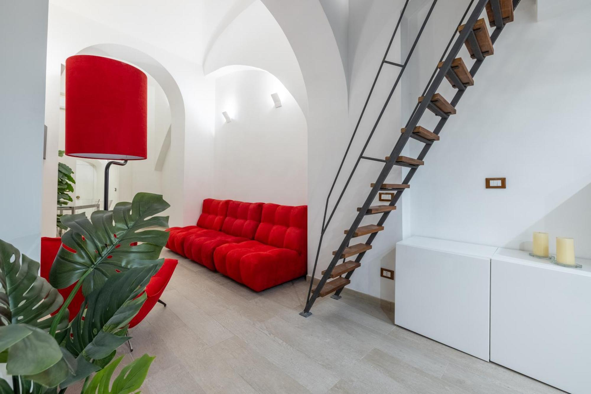 Lovely Studio Apartment - Capocci Řím Exteriér fotografie