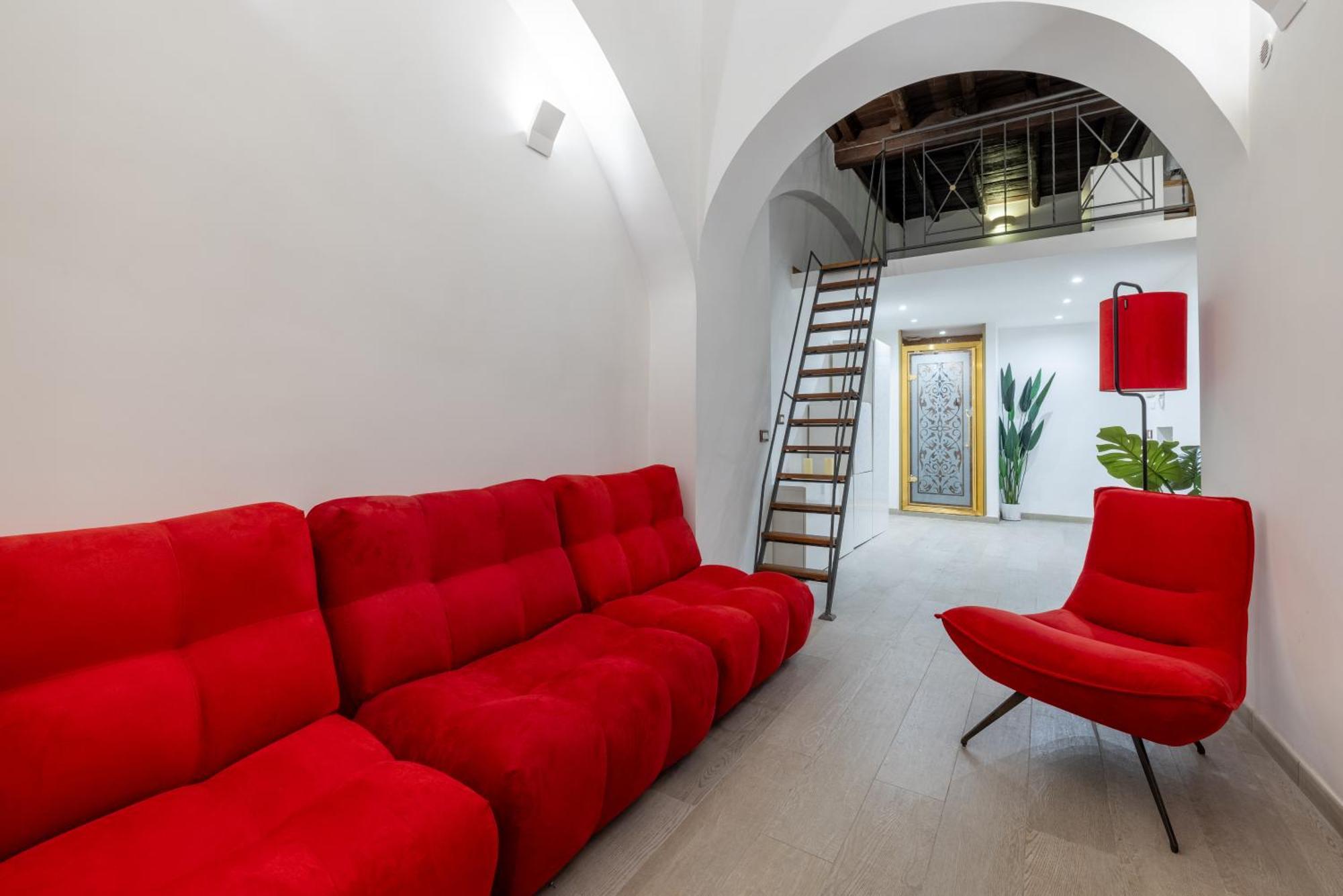 Lovely Studio Apartment - Capocci Řím Exteriér fotografie