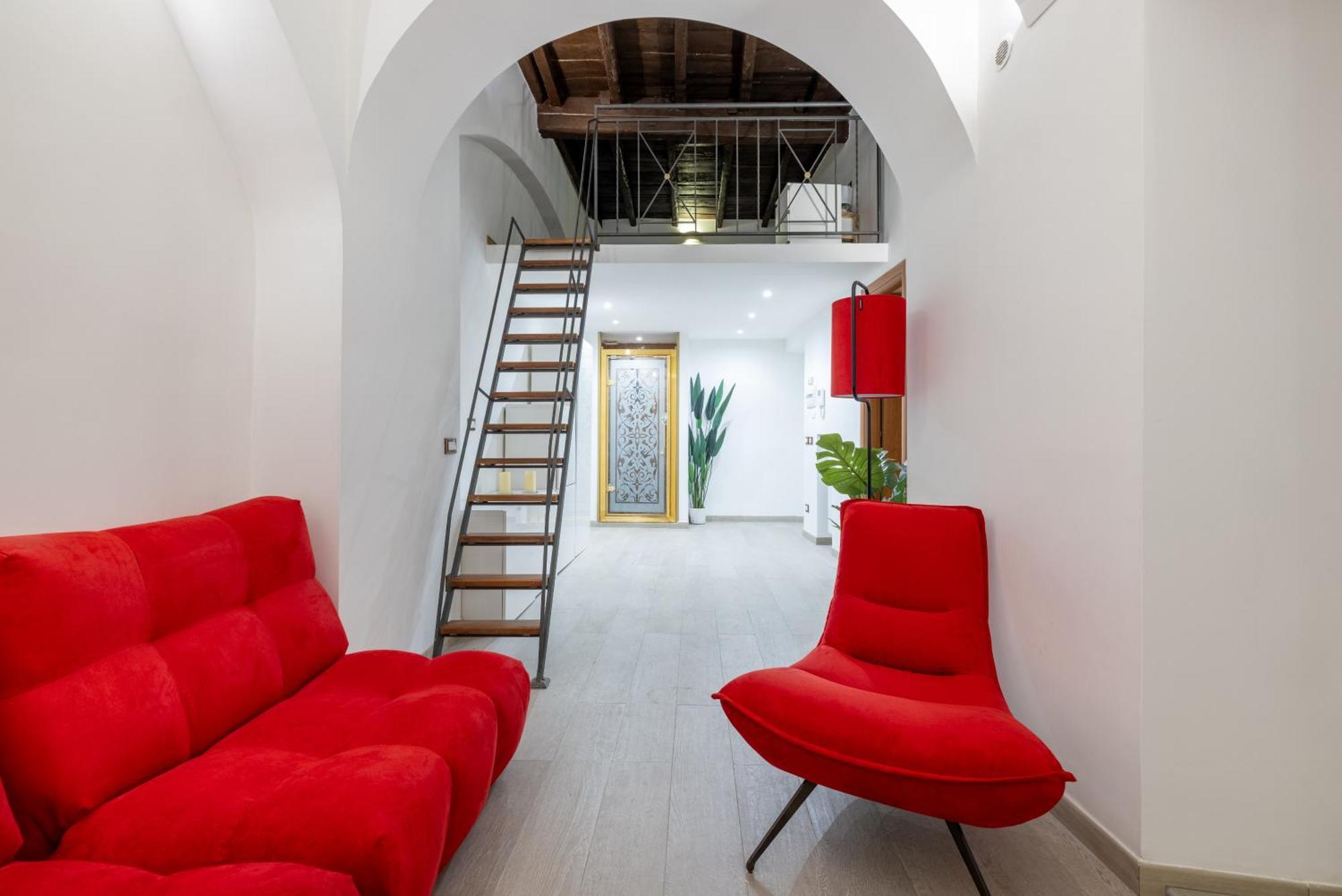 Lovely Studio Apartment - Capocci Řím Exteriér fotografie