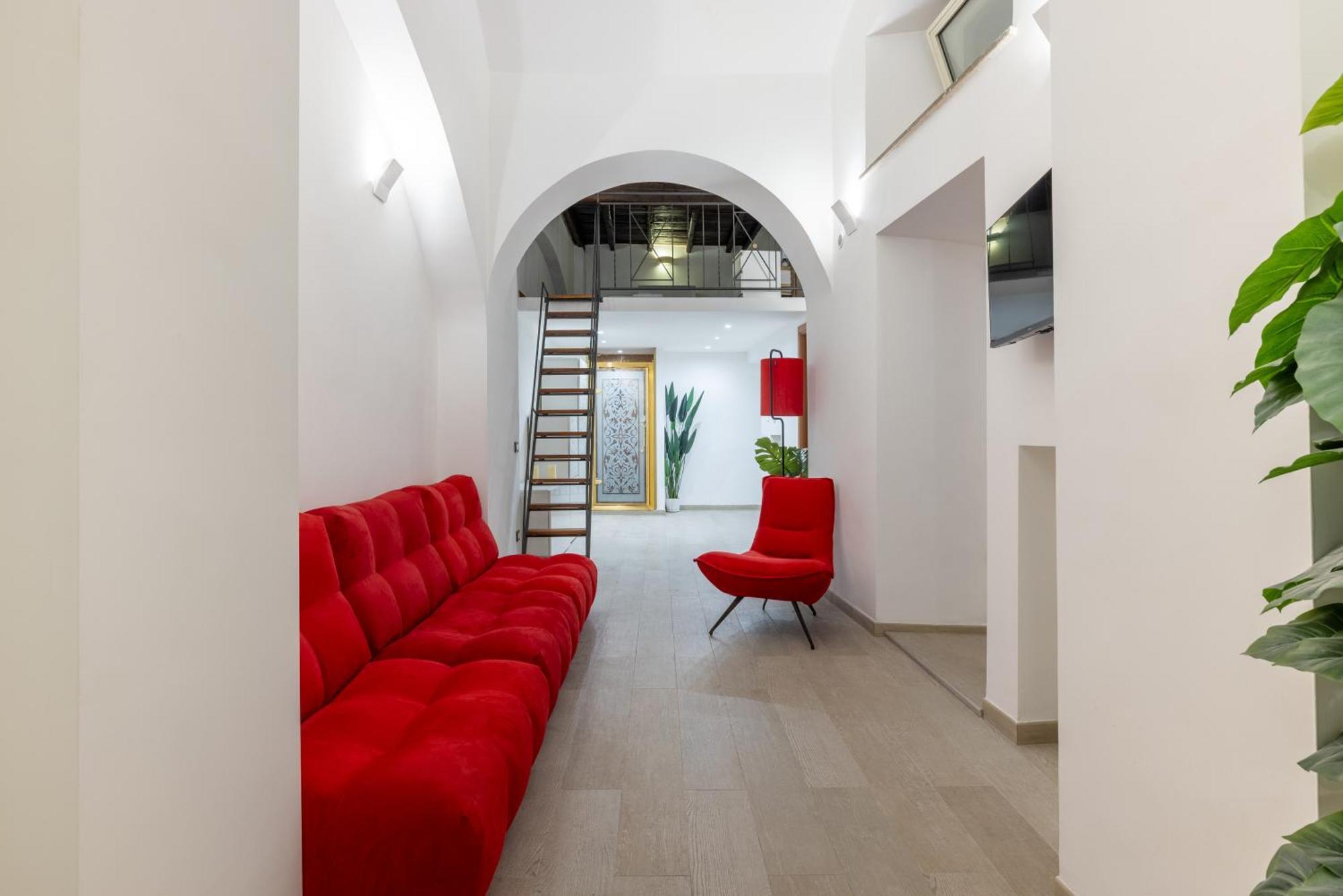 Lovely Studio Apartment - Capocci Řím Exteriér fotografie