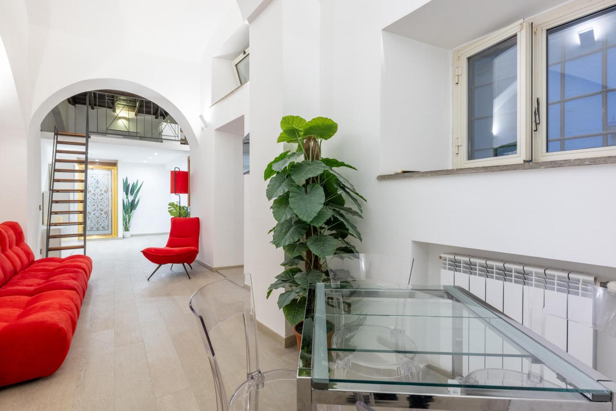 Lovely Studio Apartment - Capocci Řím Exteriér fotografie