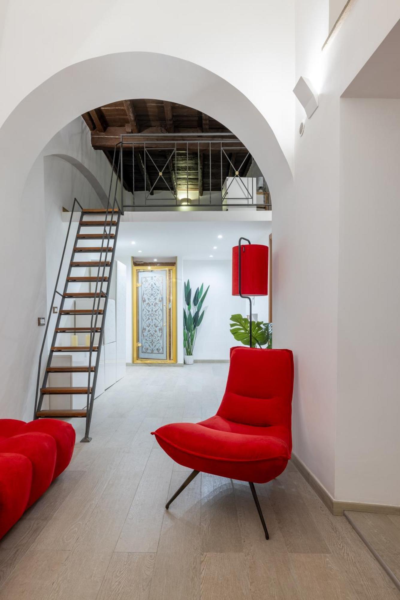 Lovely Studio Apartment - Capocci Řím Exteriér fotografie