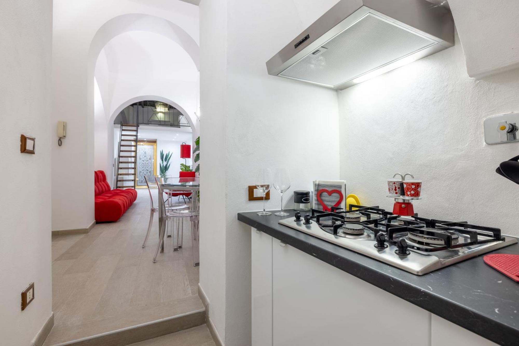 Lovely Studio Apartment - Capocci Řím Exteriér fotografie