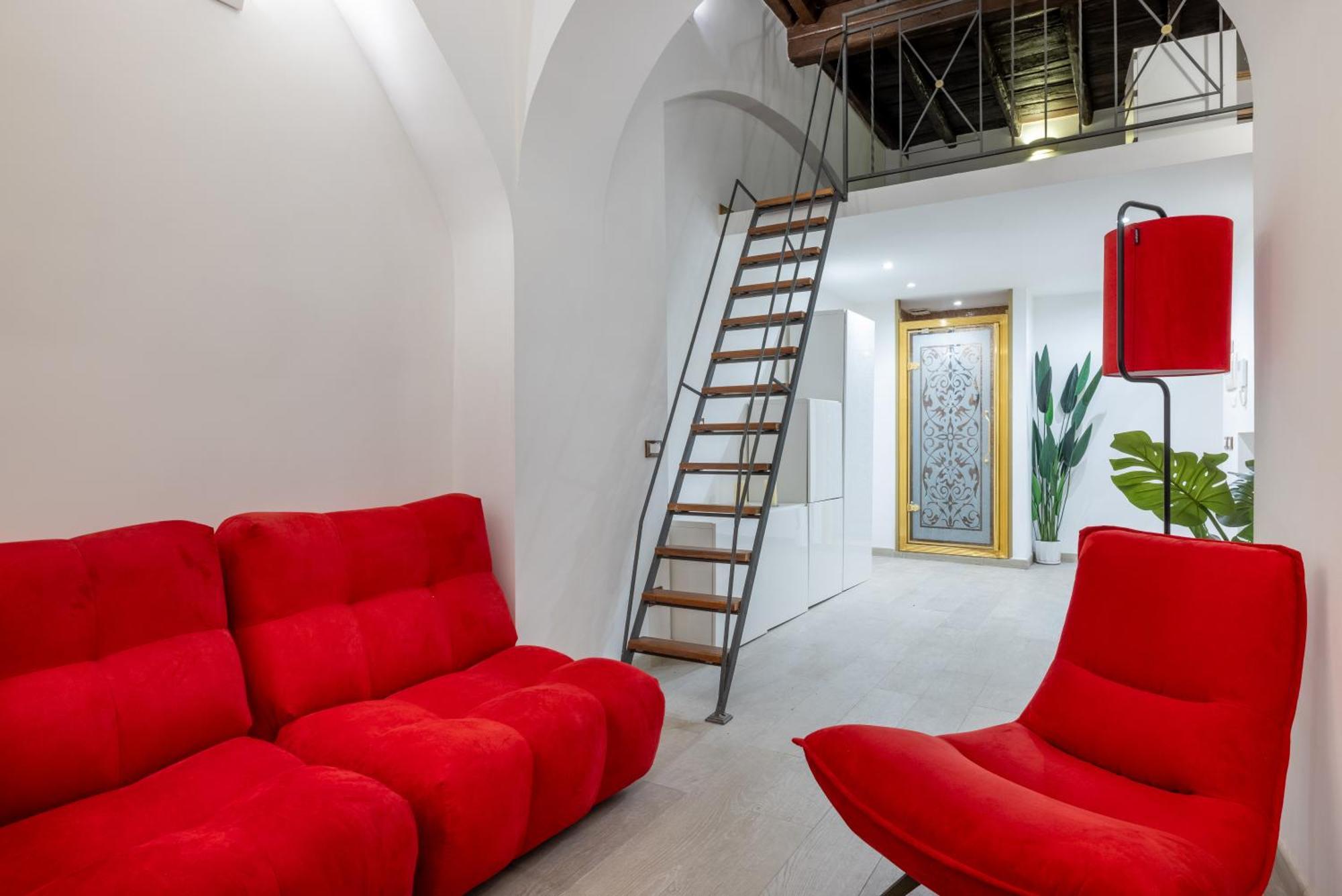 Lovely Studio Apartment - Capocci Řím Exteriér fotografie