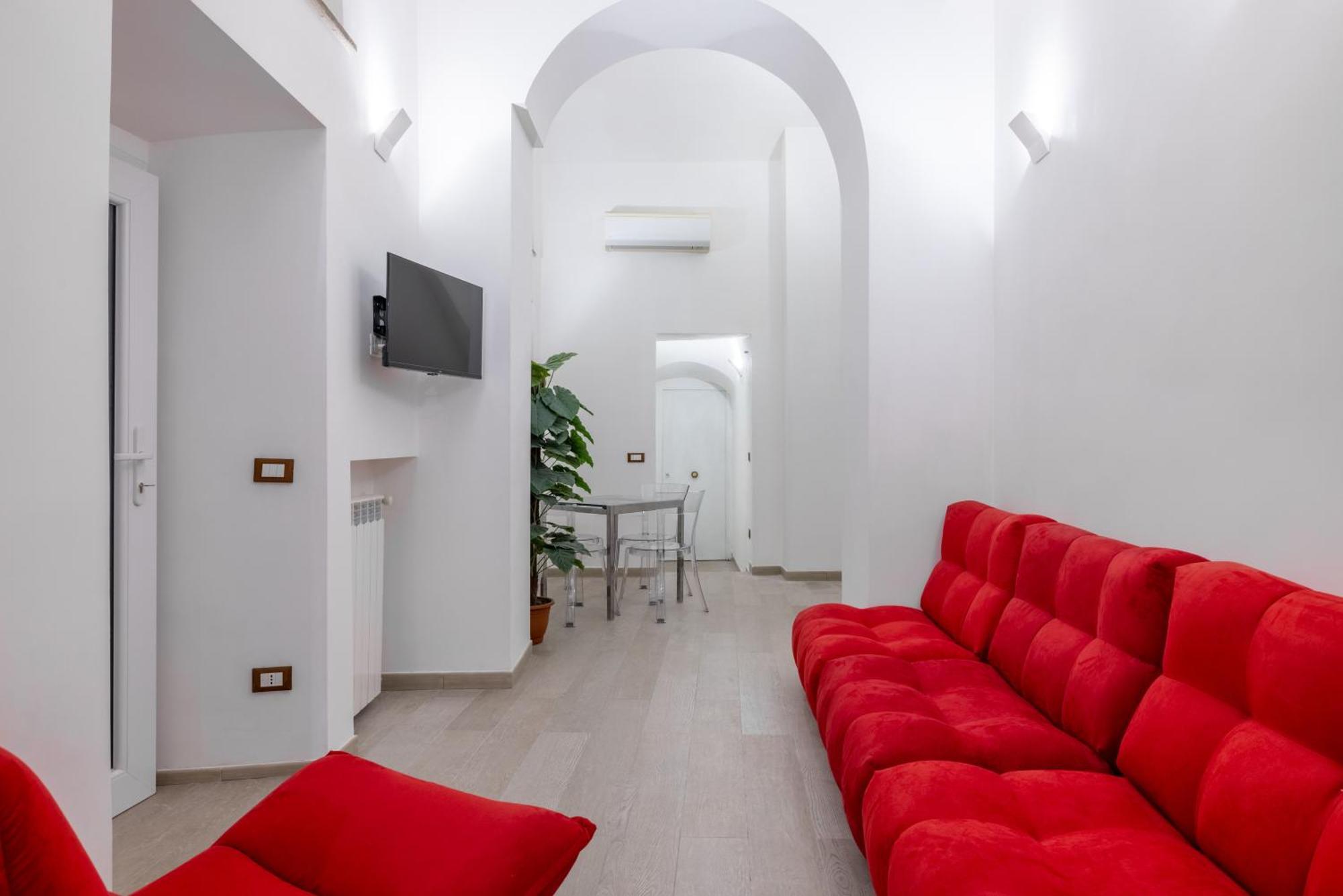Lovely Studio Apartment - Capocci Řím Exteriér fotografie