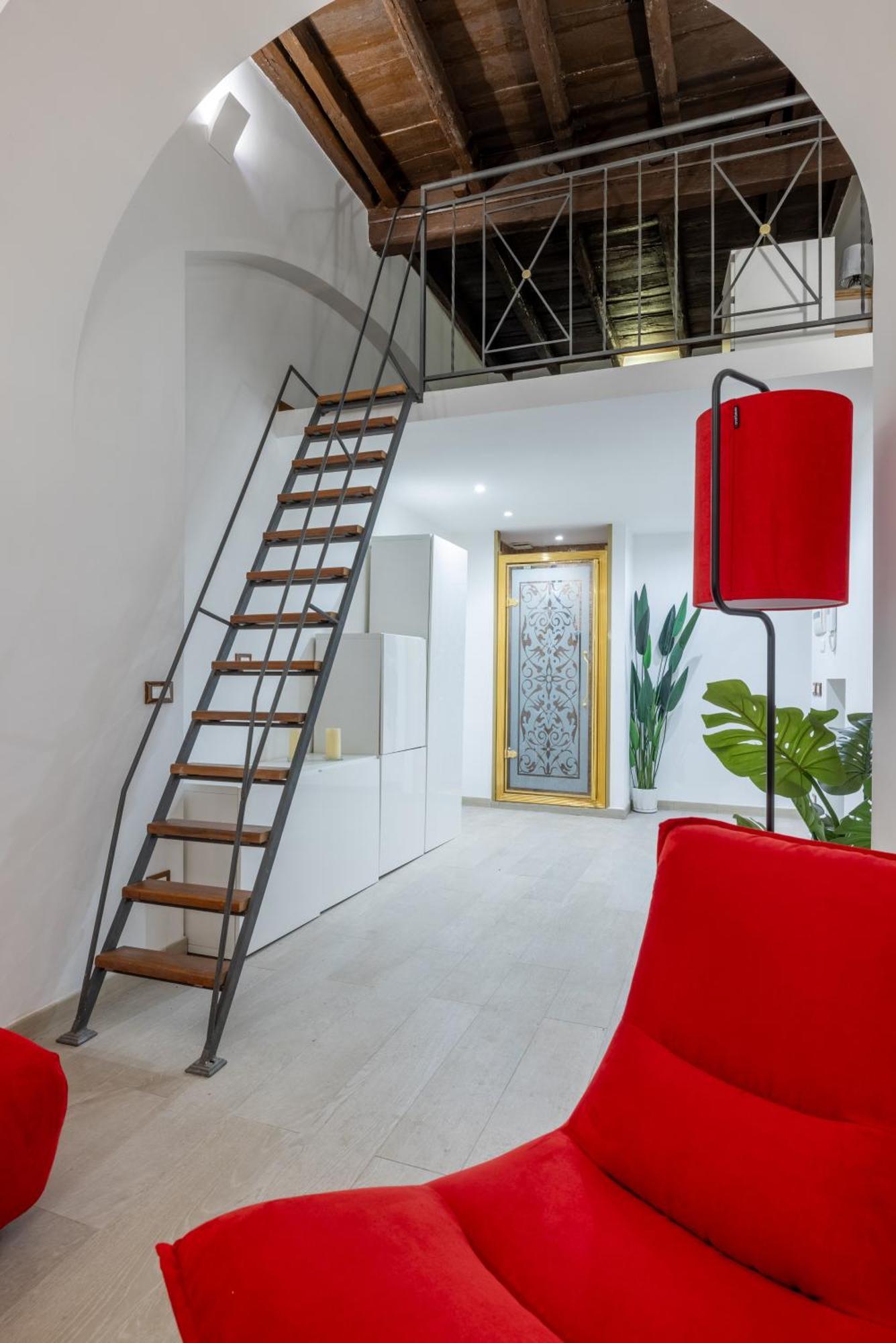 Lovely Studio Apartment - Capocci Řím Exteriér fotografie