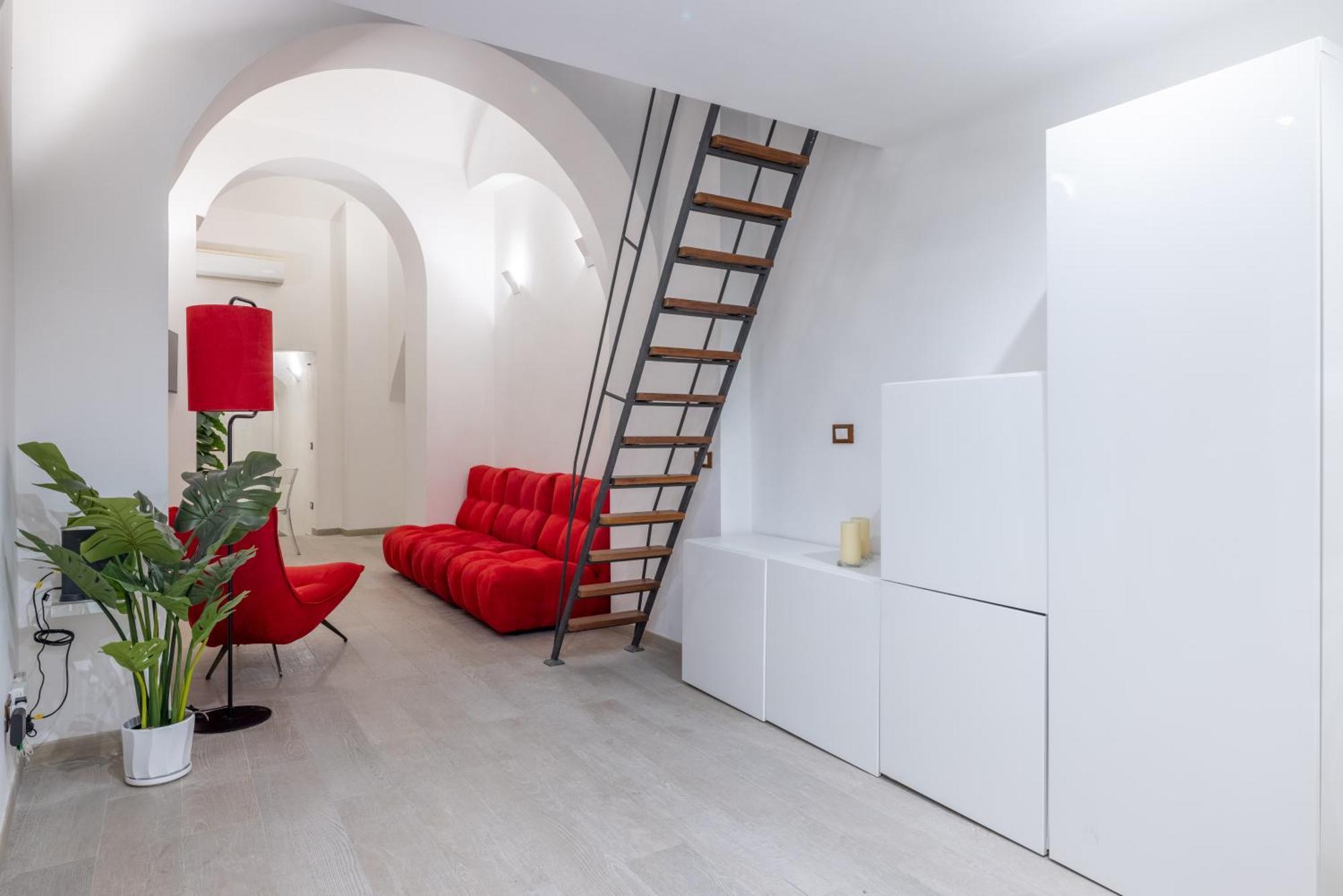 Lovely Studio Apartment - Capocci Řím Exteriér fotografie