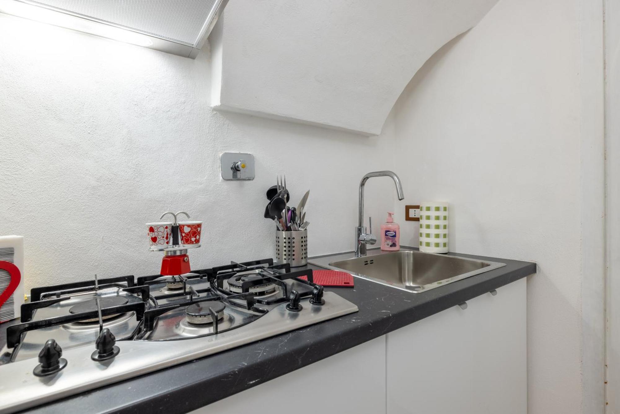 Lovely Studio Apartment - Capocci Řím Exteriér fotografie