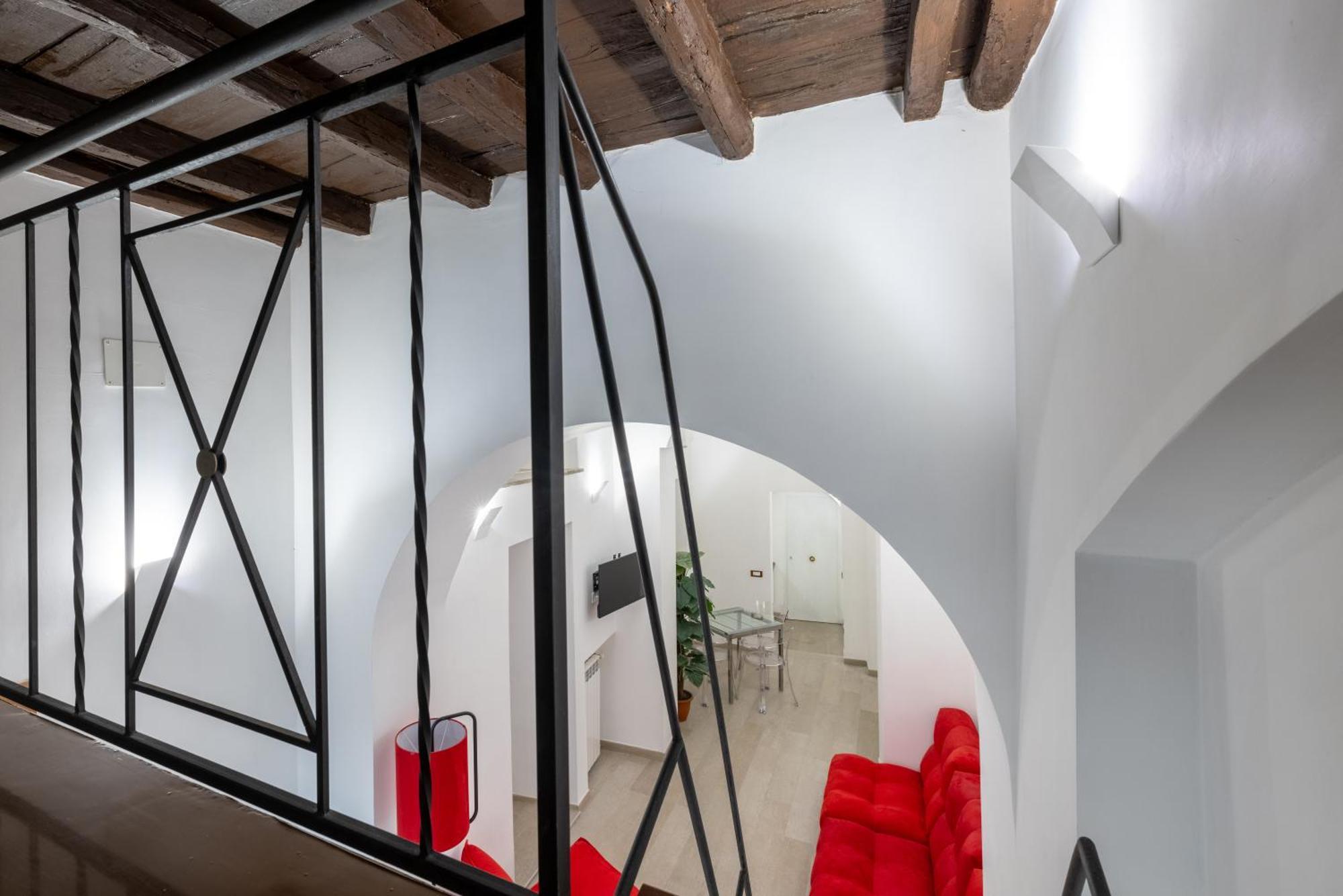 Lovely Studio Apartment - Capocci Řím Exteriér fotografie