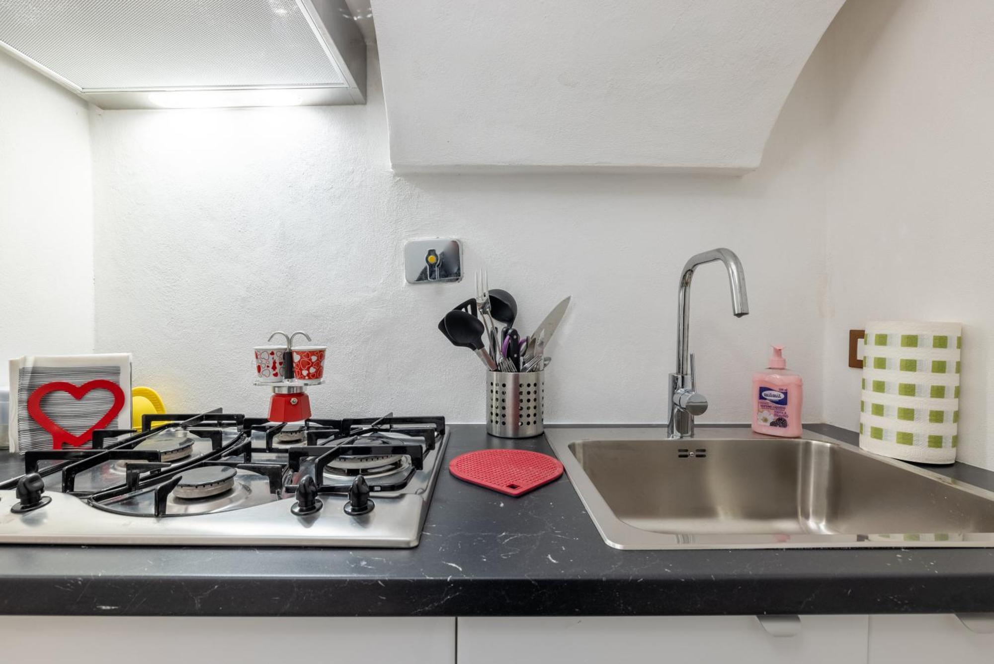 Lovely Studio Apartment - Capocci Řím Exteriér fotografie